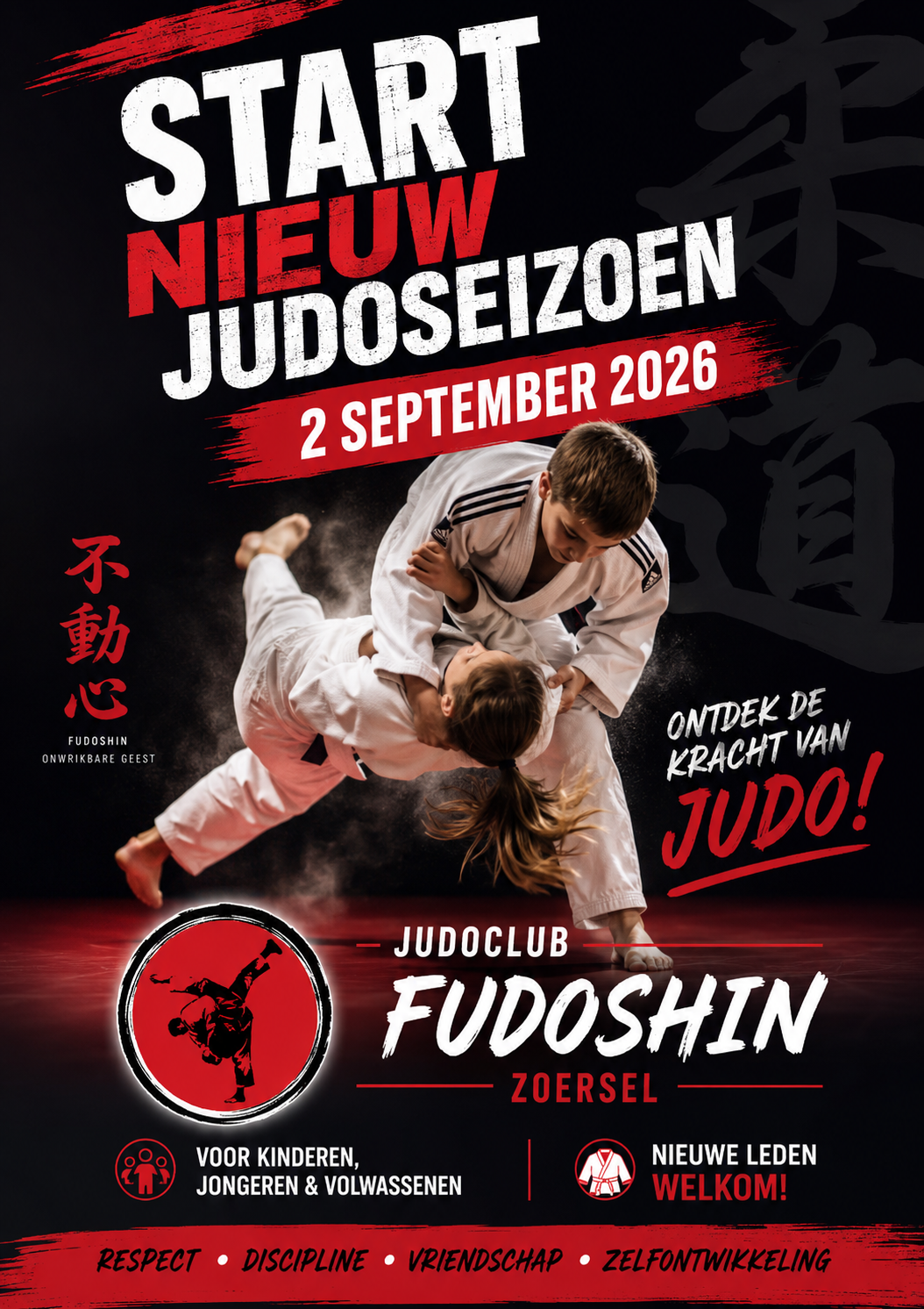 Nieuw seizoen
